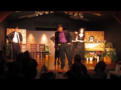 Funeral For A Gangster