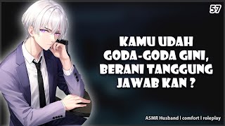 Download lagu [ASMR YANDERE HUSBAND] HOW DARE YOU Flirt On The Phone | ASMR BOYS | ROLEPLAY mp3