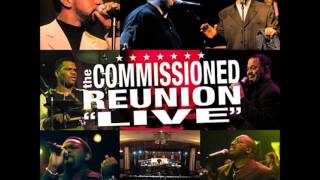 You Keep On Blessing Me - The Commissioned Reunion "Live" CD Album