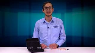 Video thumbnail for Shure TH53 TwinPlex Omnidirectional Subminiature Headset Microphone by Markertek – America's Broadcast Supply House