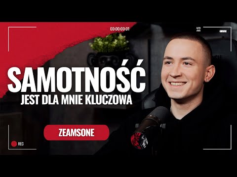 Zeamsone: Bez samotności bym oszalał