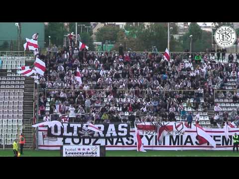 Doping z meczu ŁKS Łódź - Włókniarz Zelów