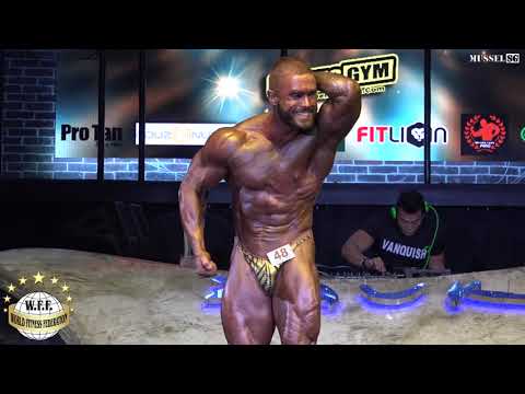 WFF Universe 2018 (Performance) - Florian Gindl (Austria)