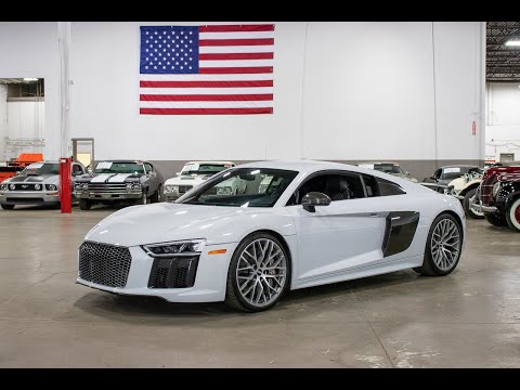2017 Audi R8 (CC-1382570) for sale in Kentwood, Michigan