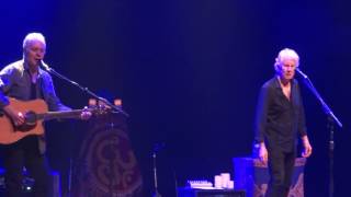 Graham Nash Utrecht 2016 Golden Days
