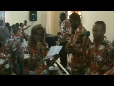 L'envie d'aimer- Chorale Cardinal Emile BIAYENDA de Brazzaville