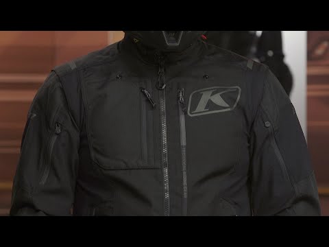 Klim Dakar Line Up Overview