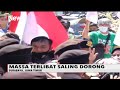 Demo Ratusan Warga Di Balai Kota Surabaya Diwarnai Keributan INews Malam 24 08