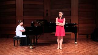 What Good Would the Moon Be, by Kurt Weill sung by Emma Marie Davis