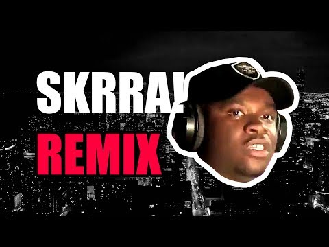 Big Shaq - The Ting Goes Skrra (Mans Not Hot) [Remix]