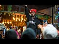 Zola 7 MDLWEMBE Performance With Zakwe Big Zulu On Stage