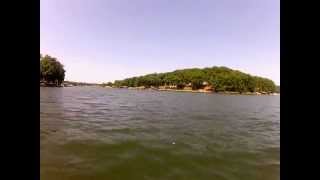 preview picture of video 'Goose Creek Lake Jet Ski'