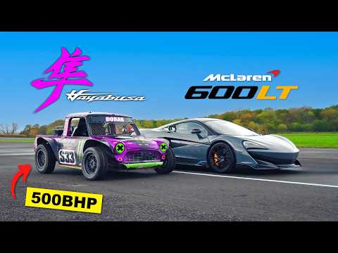 OFFICIALLY GASSED - OG and Liam Doran