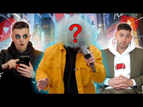 I Can't Believe This Happened In Times Square