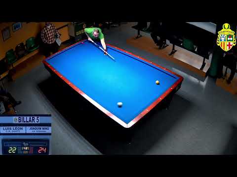 PREVIA 3B 3D GRUP J  LEÓN -  MIRÓ