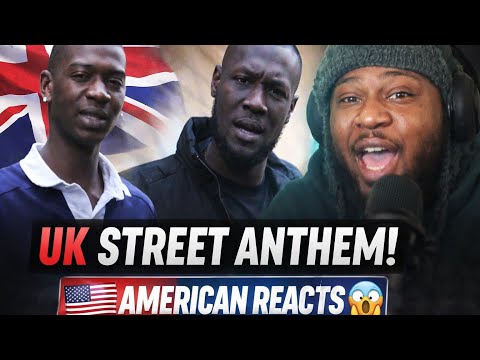 Benny Banks x Squeeks x Stormzy – Cold UK Street Anthem 🇬🇧 | American Reacts