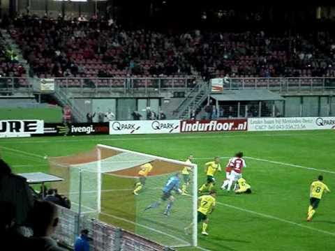 MVV Maastricht - Fortuna Sittard (17/09/2010)