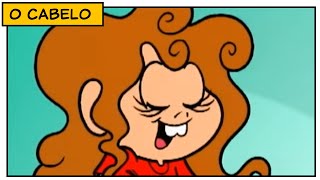 Turma da Mônica - O Cabelo
