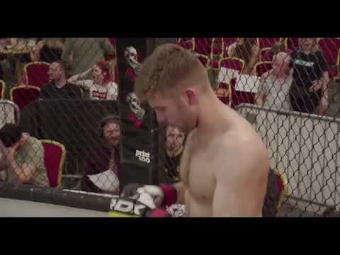 Dominick Rhodes vs Milios Babic - Fit2Fight 3