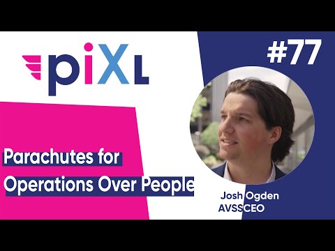 Parachutes for Operations Over People — Josh Ogden, AVSS