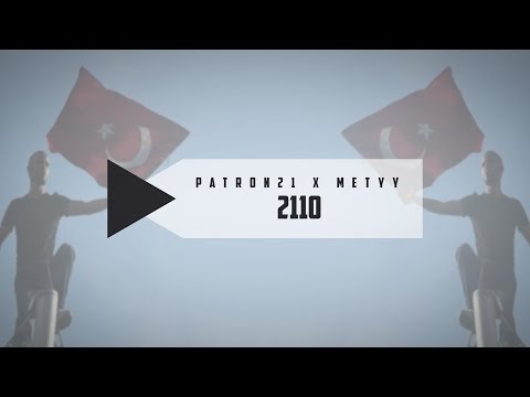 Patron21 x Metyy ► 2110 (prod. by Metyy & PMC Eastblok)