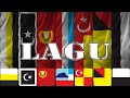 LAGU Setiap Negeri Di Malaysia ᵕ Benderamalaysia