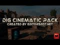 Black Ops 2 - Dig Cinematic Pack 