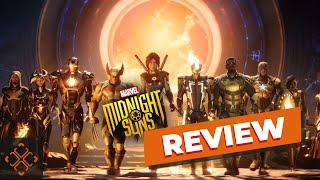 The Longest And Most Correct Midnight Suns Review