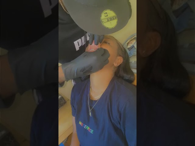 Vídeo relacionado con COYUN 2 Piezas Acero Inoxidable Ceja Piercing Joyería Rook Vertical Labret Barra Labial Tragus Labret Daith Anillo de la ceja Ojos de serpiente Piercing Lengua Bola de plata (6mm+8mm