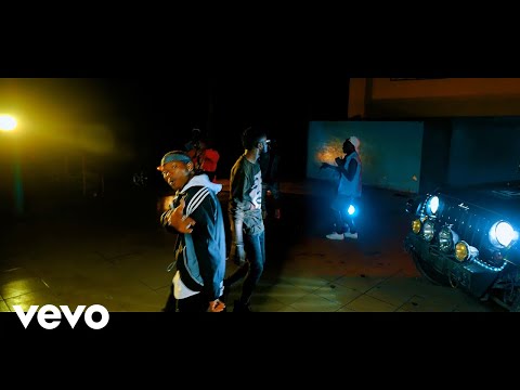 Runz - Trap Shaku (Official Music Video) ft. BoiBee