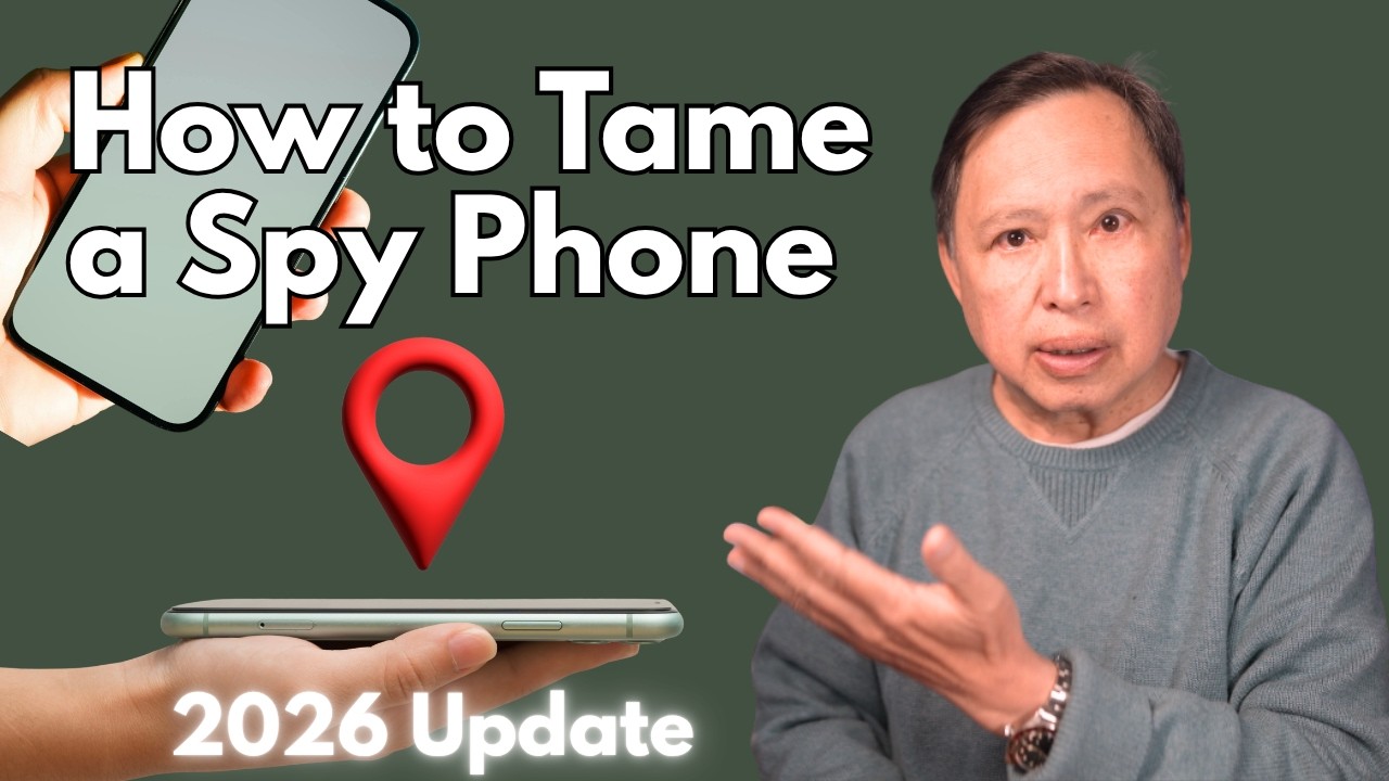 How Your Phone is Tracked in 2026 – And How to Stop It