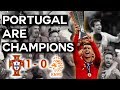 Portugal Are Nations League Champions! | 2019 UEFA Nations League Final Recap