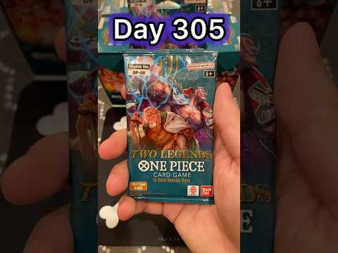 Day 305 of opening up a One Piece pack until I pull a manga rare! #onepiece #dandadan #turbogranny
