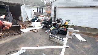 What Old Car is Inside? Garage Find