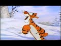 Closing To Winnie The Pooh And The Tigger Too 1993 VHS