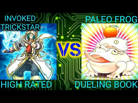 Invoked Trickstar vs Paleo Frog | High Rated | Dueling Book
