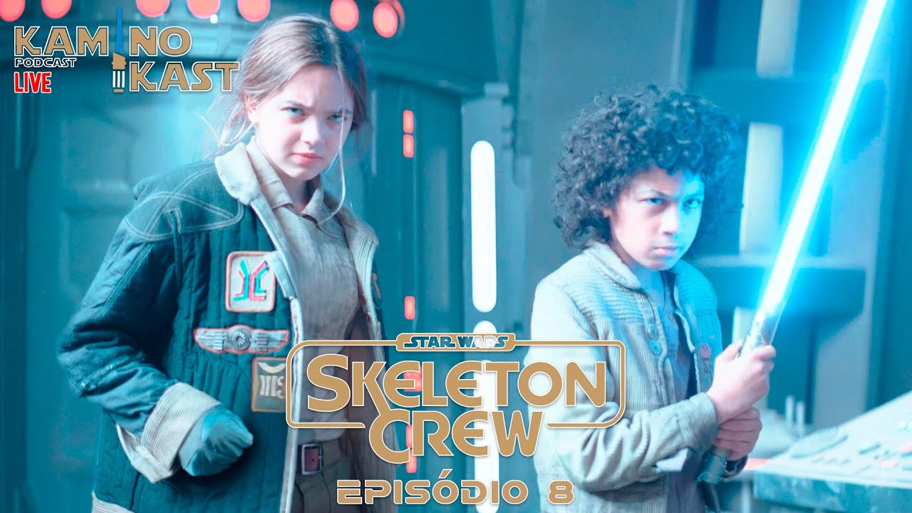 KaminoKast: Skeleton Crew Episódio 8