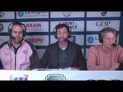 Ligue Sport-Boules M1 - Etape 1 - St Quentin Fallavier - Partie 1