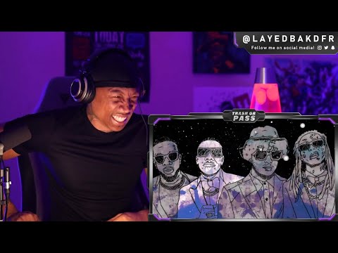 TRASH or PASS! Jack Harlow ft Lil Wayne, DaBaby, Tory Lanez ( Whats Poppin ) [REACTION!!!]