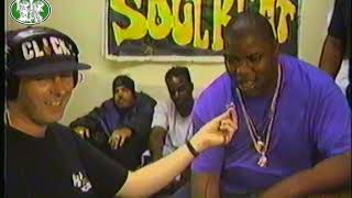 Biz Markie (Rest In Beats) The Lost 1993 Interview - Soul Beat w Billy Jam