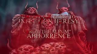 CRANIAL CARNAGE - Infection Heresy /official album trailer/