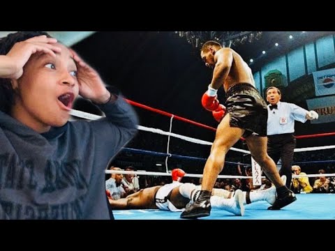 When Trash Talking Mike Tyson Goes Wrong Reaction | Jasmine TV