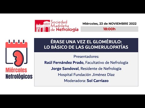 Miércoles Nefrológicos (23/11/2022)