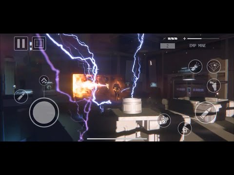 Alien Isolation - iPhone 13 Pro Max - #AAA Graphics #Flashbang #EMP #Mine #Smoke #Bomb #Working #Joe