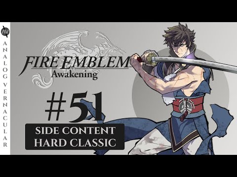 Crit Potential | Episode 51 Fire Emblem Awakening | HARD CLASSIC