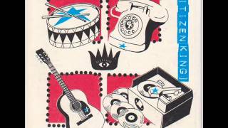 Citizen King - CB. Radio [RARE]