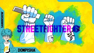 鍛錬怠るべからず→2~3時間やったら別ゲーへ【スト6】