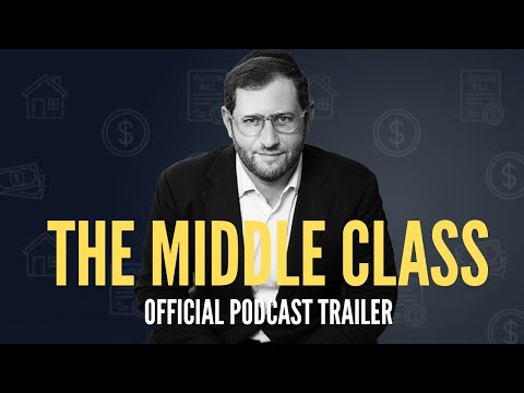 The Middle Class Podcast — Trailer