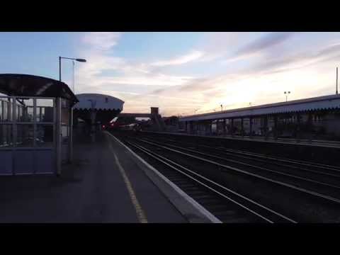 6D63 66098 + 92039 + 92005 Wembley Freight Ops Cntre - Dollands Moor