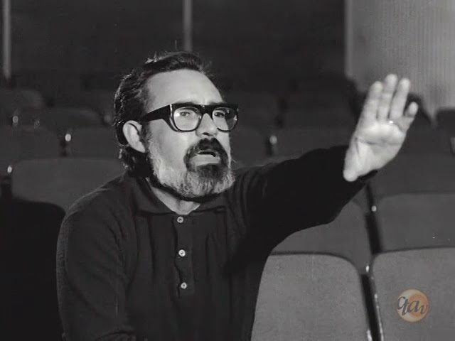 A Linguagem do Teatro